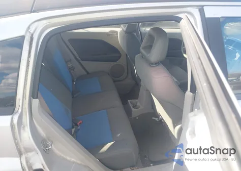 2007 Dodge Caliber Sxt from USA, damaged, VIN 1B3HB48B37D588250